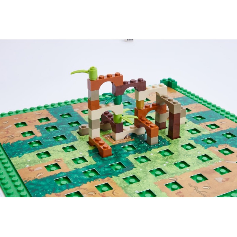 Настольная игра Обезьяний дворец (Monkey Palace) UA
