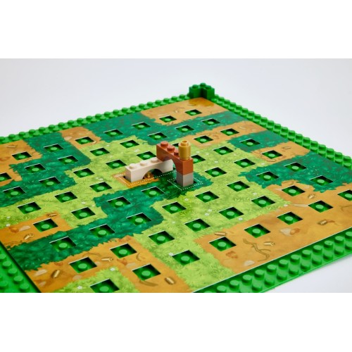 Настольная игра Обезьяний дворец (Monkey Palace) UA
