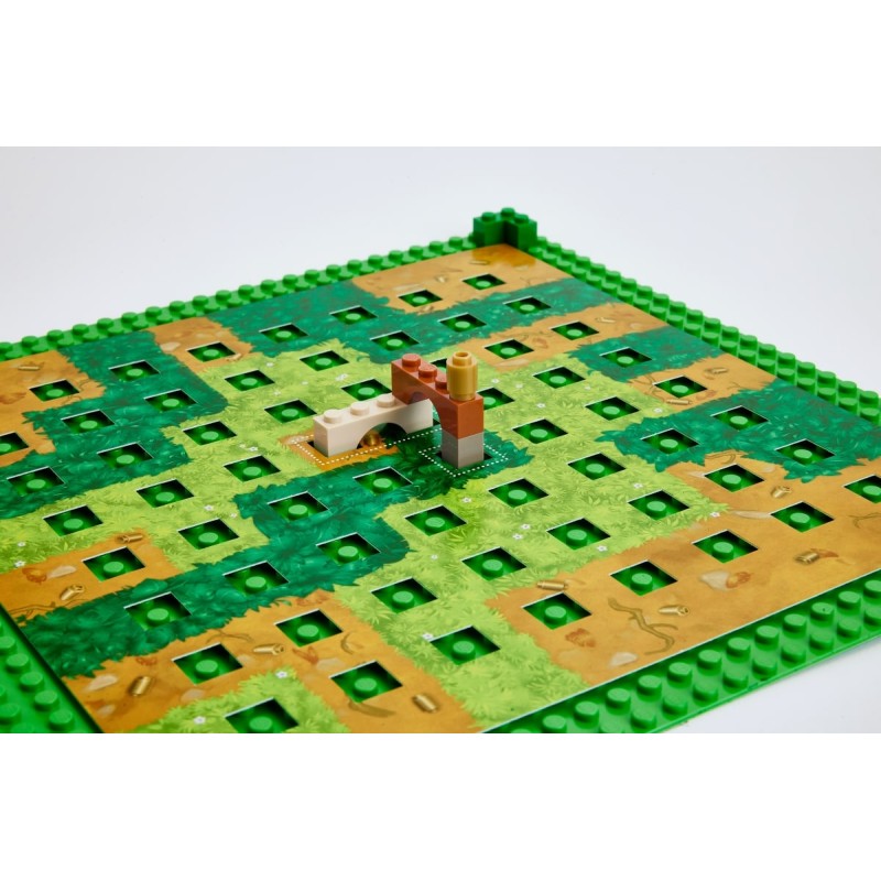 Настольная игра Обезьяний дворец (Monkey Palace) UA