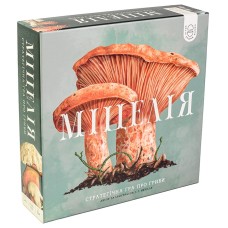 Міцелія (Mycelia) UA