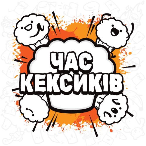 Настольная игра Время Кексиков (Muffin Time) UA