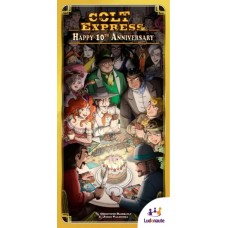 Colt Express: Happy 10th Anniversary (Кольт Експрес: з 10-ю річницею) UA