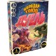 Настольная игра Повелитель Токио. Дуэль (King of Tokyo: Duel) UA