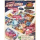Настольная игра Повелитель Токио. Дуэль (King of Tokyo: Duel) UA