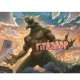Настольная игра Повелитель Токио. Дуэль (King of Tokyo: Duel) UA