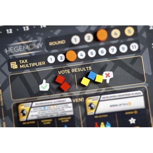 Настольная игра Гегемония (Hegemony: Lead Your Class to Victory) UA