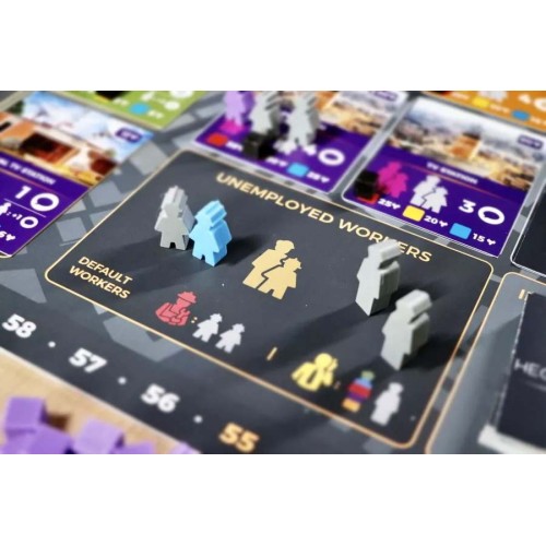 Настольная игра Гегемония (Hegemony: Lead Your Class to Victory) UA