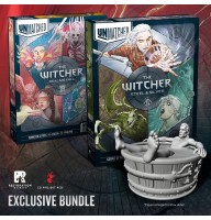 Unmatched: Ведьмак - Коллекционный набор (Unmatched Witcher Bundle) UA