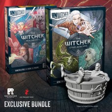 Unmatched: Відьмак - Колекційний набір (Unmatched Witcher Bundle) UA