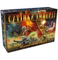 Сумерки империи. Четвертое издание (Twilight Imperium: Fourth Edition) UA
