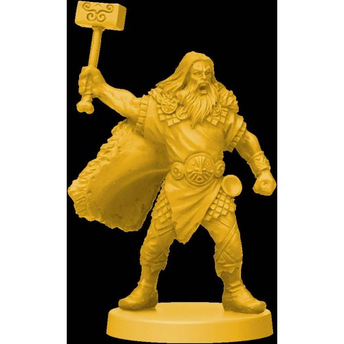 Настільна гра Лють Крові: Боги Асґарду (Blood Rage: Gods of Asgard) UA