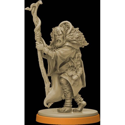 Настільна гра Лють Крові: Чаклуни Мідґарду (Blood Rage: Mystics of Midgard) UA
