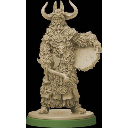 Настільна гра Лють Крові: Чаклуни Мідґарду (Blood Rage: Mystics of Midgard) UA