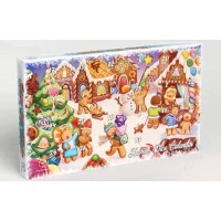 Набор кубиков Advent Dice Calendar 2025 Dice Set