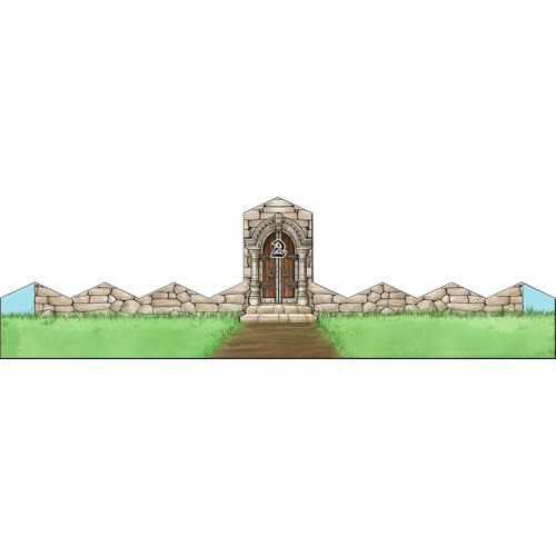 Настольная игра Мастера Крепостей (Castle Builder) UA