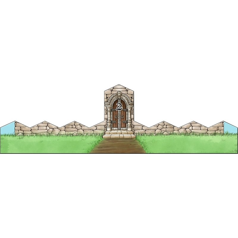 Настольная игра Мастера Крепостей (Castle Builder) UA