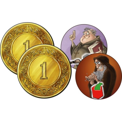 Настольная игра Мастера Крепостей (Castle Builder) UA