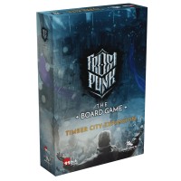 Фростпанк: Деревянный город (Frostpunk: The Board Game - Timber City)