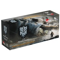 Фростпанк: Дредноут (Frostpunk: The Board Game - Dreadnought Expansion)