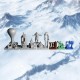 Настольная игра Фростпанк: Миниатюры (Frostpunk: The Board Game - Miniatures)