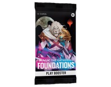 Play Booster Foundations Magic The Gathering EN