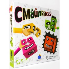 Смайлики (Cubeez) UA