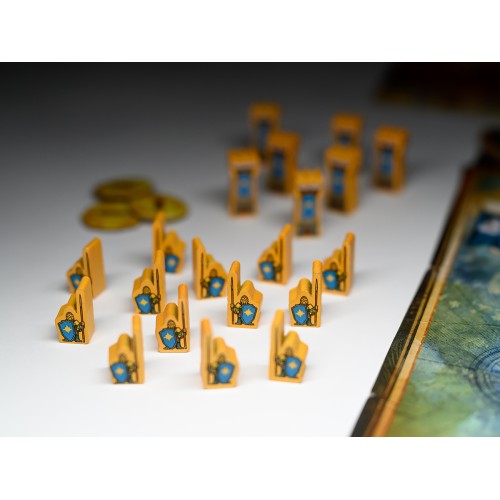 Настільна гра Володар Перснів. Дуель за Середземʼя (The Lord of the Rings: Duel for Middle-earth)