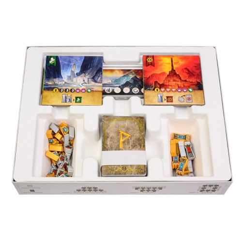 Настільна гра Володар Перснів. Дуель за Середземʼя (The Lord of the Rings: Duel for Middle-earth)