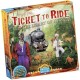 Настільна гра Ticket to Ride: The Heart of Africa (Квиток на Потяг: Серце Африки)