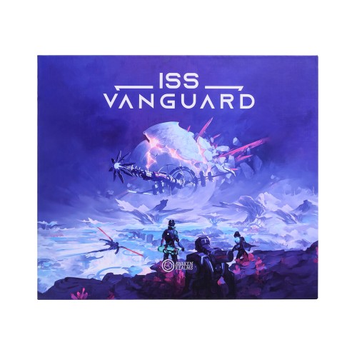 Настільна гра ISS Vanguard (UA)