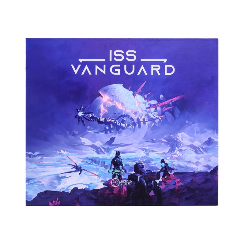 Настільна гра ISS Vanguard (UA)