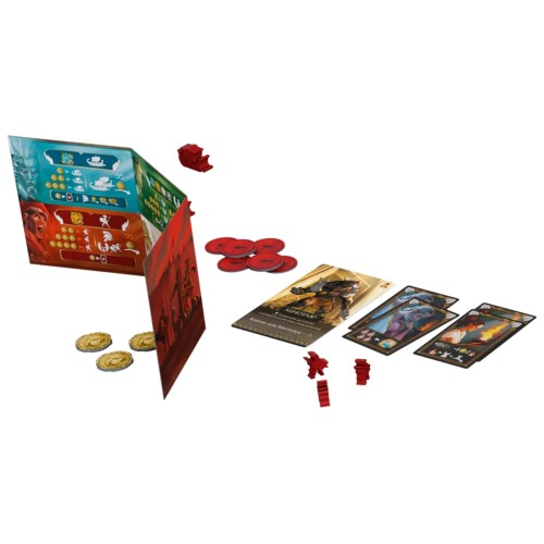 Настольная игра Киклады. Легендарное издание (Cyclades: Legendary Edition) UA