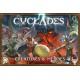 Настольная игра Киклады. Легендарное издание - Монстры и герои (Cyclades: Creatures & Heroes) UA