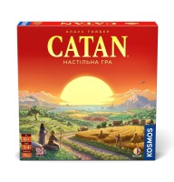 Колонизаторы (Catan) UA