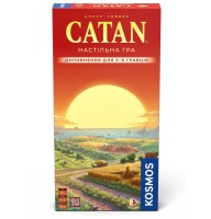 Колонизаторы. Дополнение для 5-6 игроков (Catan. 5-6 Player Extension) UA