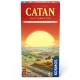 Настольная игра Колонизаторы. Дополнение для 5-6 игроков (Catan. 5-6 Player Extension) UA