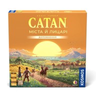 Колонизаторы: Города и рыцари (Catan: Cities and Knights) UA