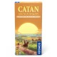 Колонизаторы: Города и рыцари. Дополнение для 5-6 игроков (Catan: Cities and Knights. 5-6 Player Extension) UA