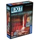 Настольная игра EXIT: Покойник в "Восточном экспрессе" (Dead Man on the Orient Express) UA