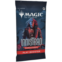 Play Booster Innistrad Remastered EN