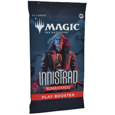 Play Booster Innistrad Remastered EN