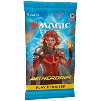 Aetherdrift Play Booster EN