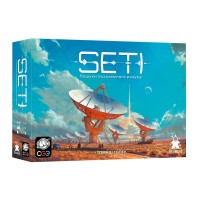 SETI: Пошуки позаземного розуму (SETI: Search for Extraterrestrial Intelligence) UA