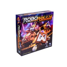 Robo Rally UA