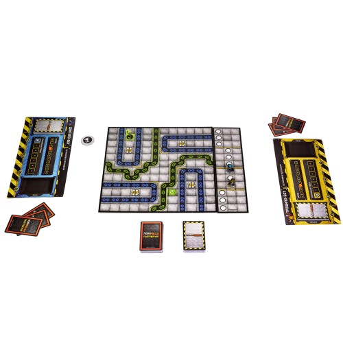 Настольная игра Robo Rally UA