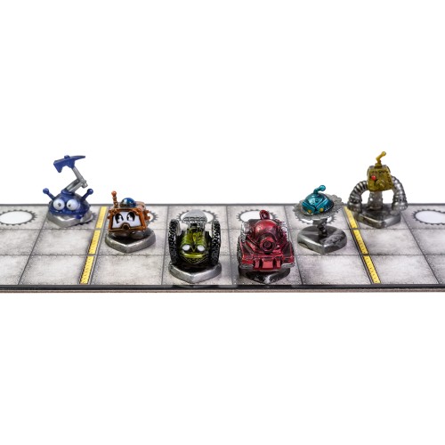 Настольная игра Robo Rally UA