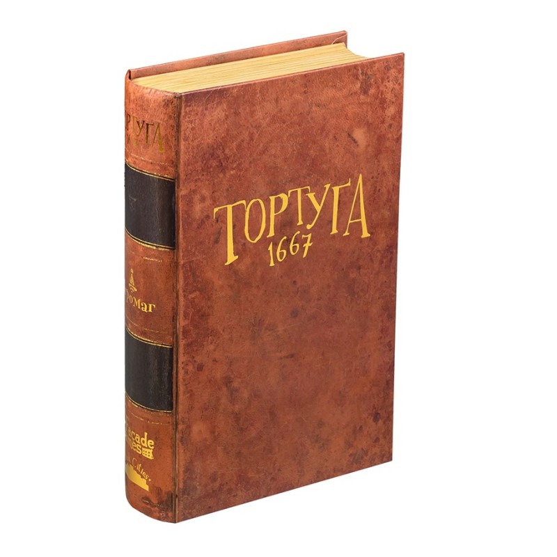 Настольная игра Тортуга 1667 (Tortuga 1667) UA