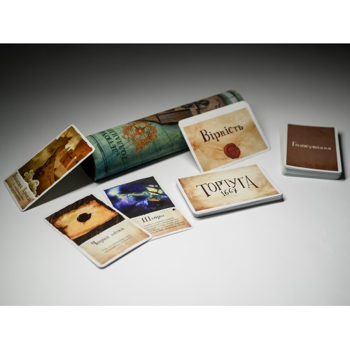 Настольная игра Тортуга 1667 (Tortuga 1667) UA