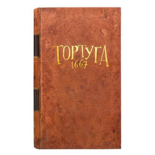 Настільна гра Тортуґа 1667 (Tortuga 1667) UA