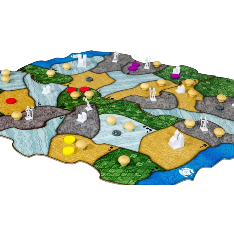 Настільна гра Острів Духів (Spirit Island)